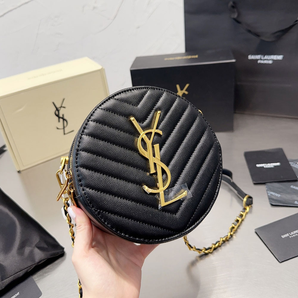 SAINT LAURENT YSL vinyle - Image 2