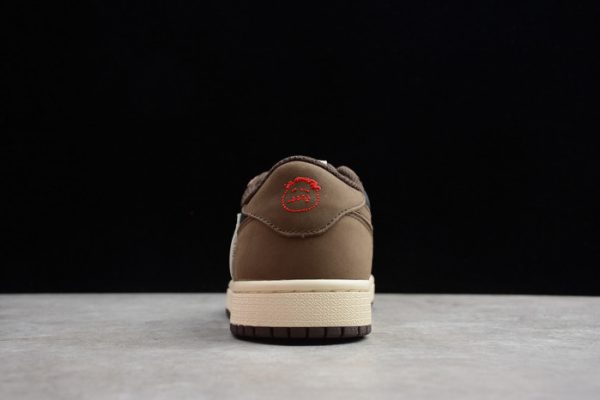 Travis Scott Air Jordan 1 Low Dark Mocha CQ4277-001
