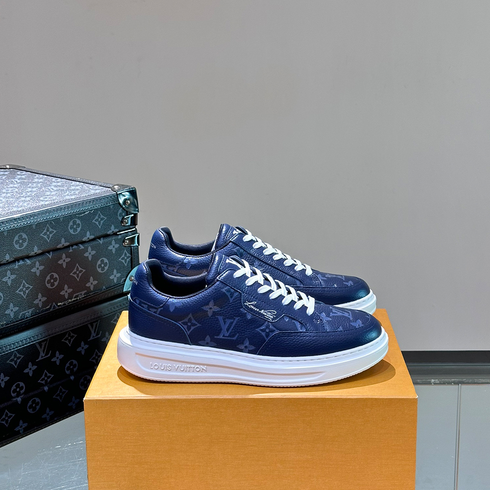 LV Beverly Hills Sneaker - Image 2
