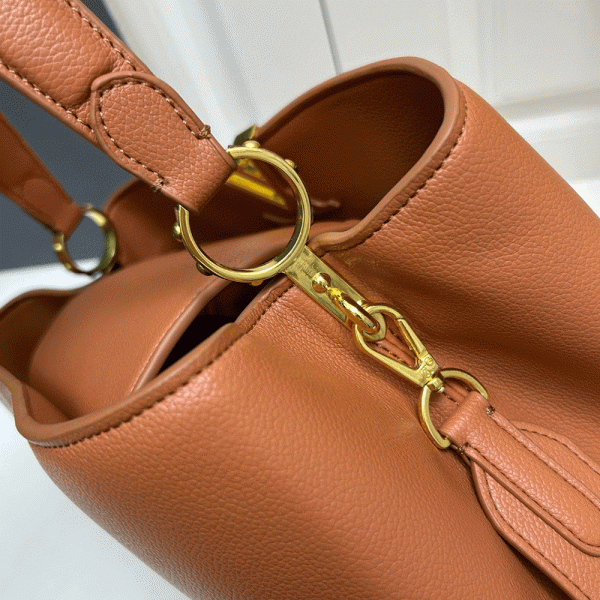LV Capucines Souple Large Handbags