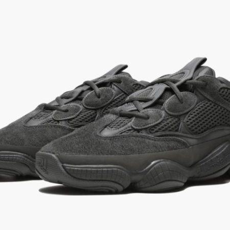 Yeezys 500 “ Utility Black" - Image 2