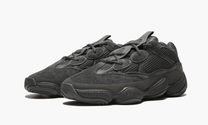 Yeezys 500 “ Utility Black" - Image 2