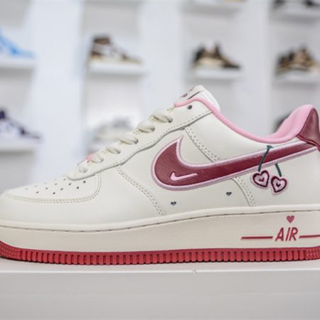 Nike Air Force 1 Low Valentine's Day (2023) FD4616-161 - Image 1