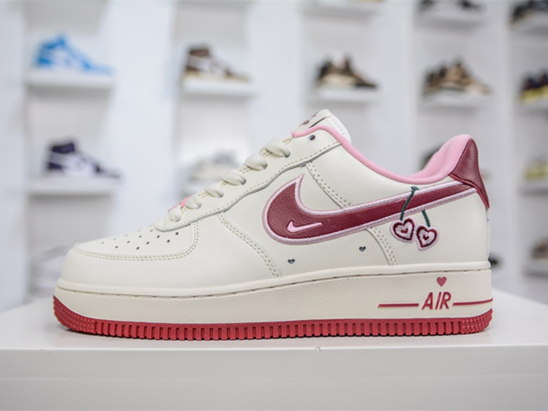 Nike Air Force 1 Low Valentine's Day (2023) FD4616-161 - Image 1