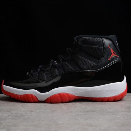 Air Jordan 11 Bred 2019 378037-061 - Image 2