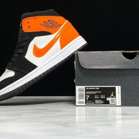 Jordan 1 Mid Shattered Backboard 554724-058 - Image 11