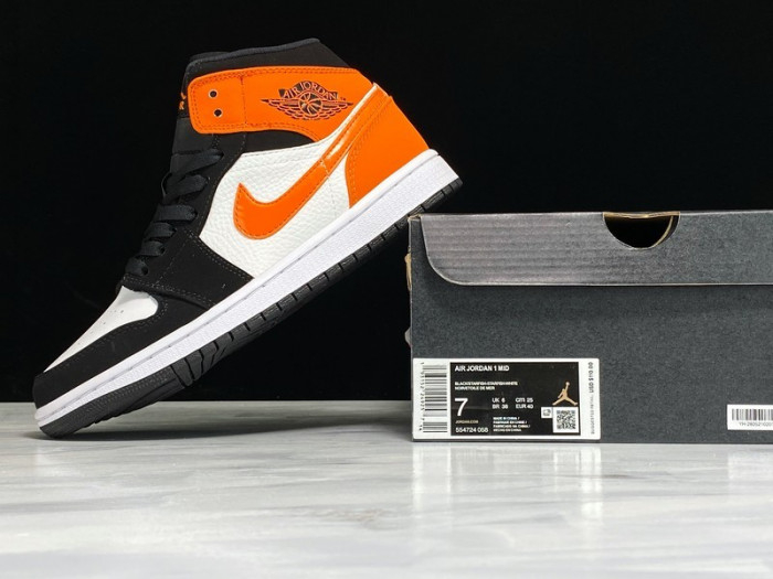 Jordan 1 Mid Shattered Backboard 554724-058 - Image 11