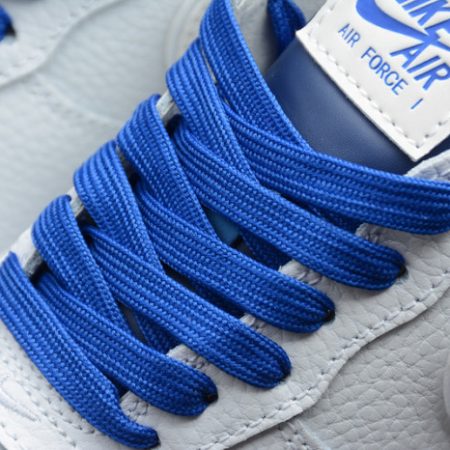 Uninterrupted Nike Air Force 1 Low CQ0494-100 - Image 6