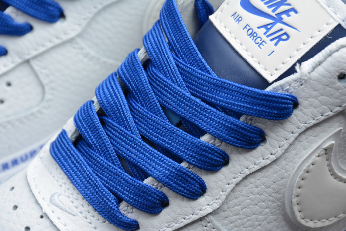 Uninterrupted Nike Air Force 1 Low CQ0494-100 - Image 6
