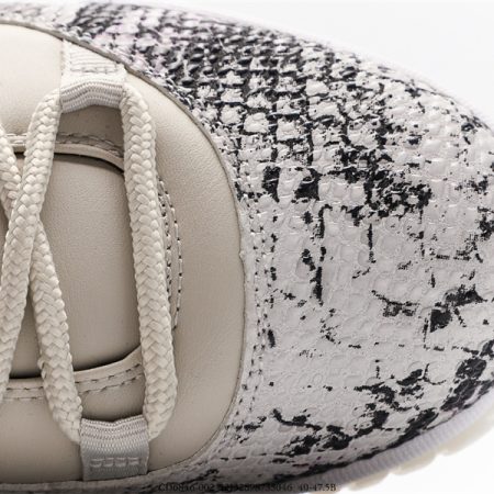 Jordan 11 Retro Low Snake Light Bone CD6847-002 - Image 3