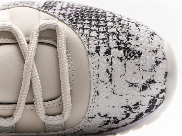Jordan 11 Retro Low Snake Light Bone CD6847-002