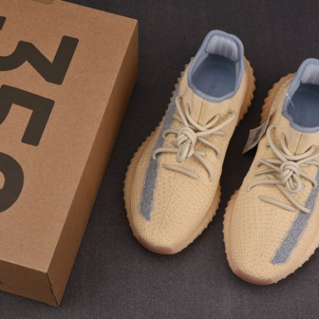 Yeezy Boost 350 V2 Linen FY5158 - Image 13