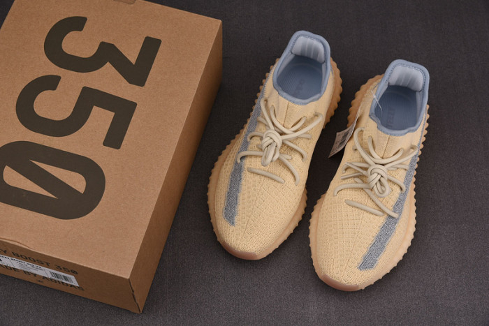 Yeezy Boost 350 V2 Linen FY5158 - Image 13