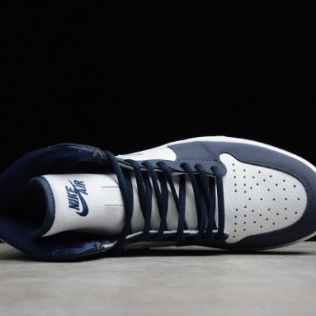 Air Jordan 1 Retro High Midnight Navy DC1788-100 - Image 16