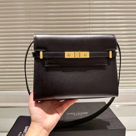 Saint Laurent YSL Manhattan Handba - Image 2