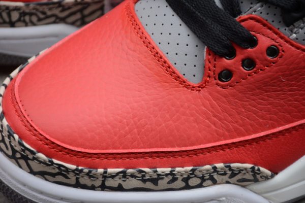 Air Jordan 3 Retro SE Unite Fire Red CK5692 -600