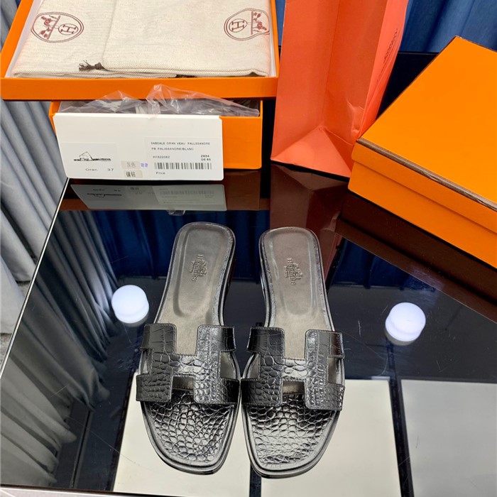 Hermes Oran Sandal - Image 7