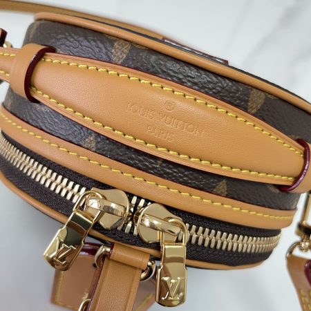 LV Boite Chapeau Bag - Image 3