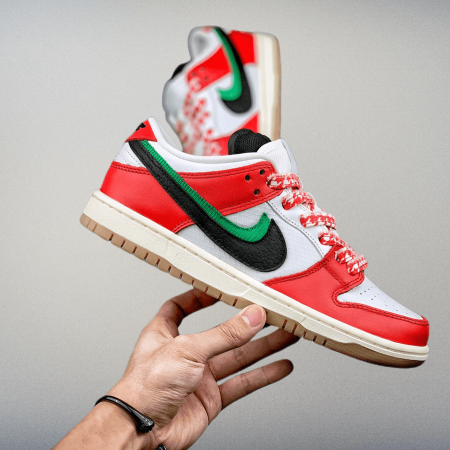 Frame Skate x SB Dunk Low “ Habibi" - Image 5