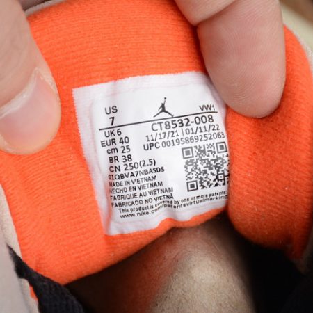 Air Jordan 3 Desert Elephant CT8532-008 - Image 11