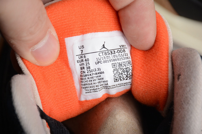 Air Jordan 3 Desert Elephant CT8532-008 - Image 11
