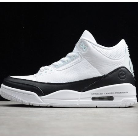 AIR JORDAN 3 SP WHITE/BLACK DA3595-100