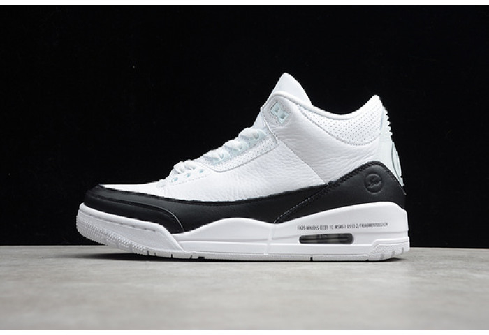 AIR JORDAN 3 SP WHITE/BLACK DA3595-100 - Image 1