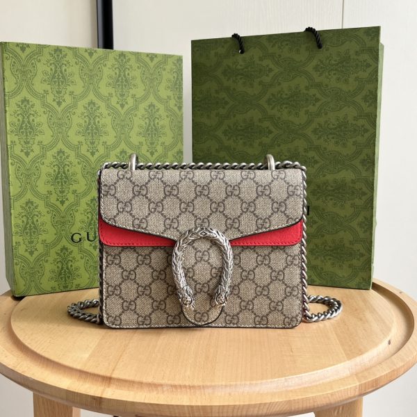 GUCCI Mini Dionysus Shoulder Bag