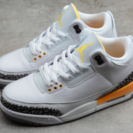 Air Jordan 3 Laser Orange WMNS CK9246-108 - Image 9