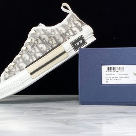 Dior B23 Oblique low Shoes T004801-1072 - Image 17