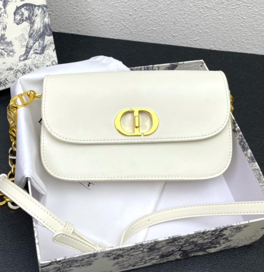 Dior 30 Montaigne Avenue Oblique - Image 5