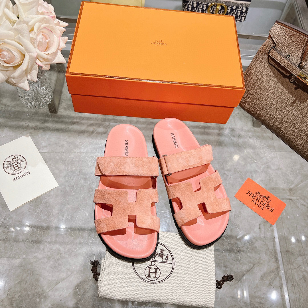 Hermes Chypre Sandal - Image 17