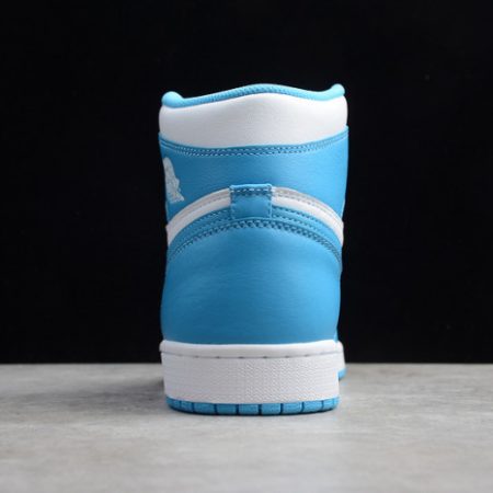 Air Jordan 1 Retro High OG UNC 555088-117 - Image 8