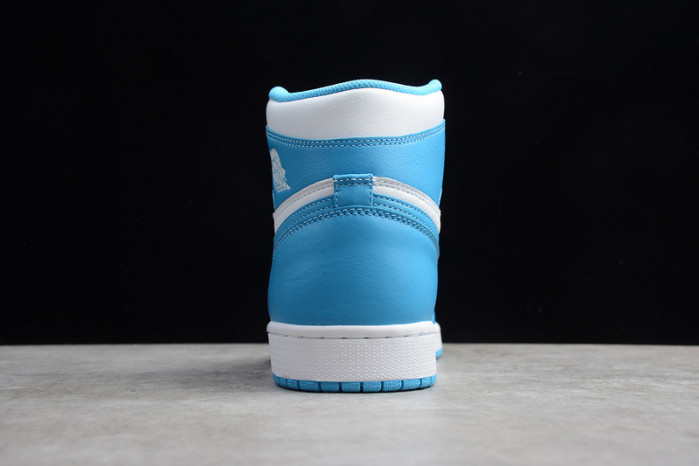 Air Jordan 1 Retro High OG UNC 555088-117 - Image 8