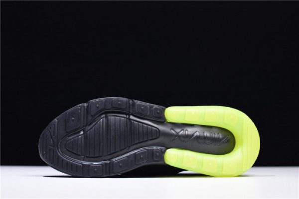 Nike Air Max 270 Black Volt Green Neon AH8050-011