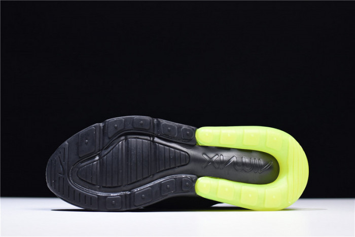 Nike Air Max 270 Black Volt Green Neon AH8050-011 - Image 14
