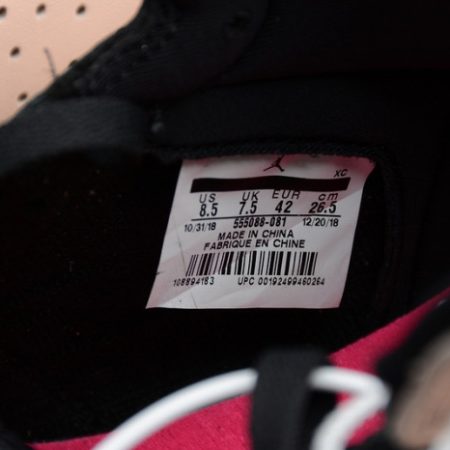 Air Jordan 1 Crimson Tint 555088-081 - Image 5
