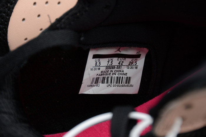 Air Jordan 1 Crimson Tint 555088-081 - Image 5