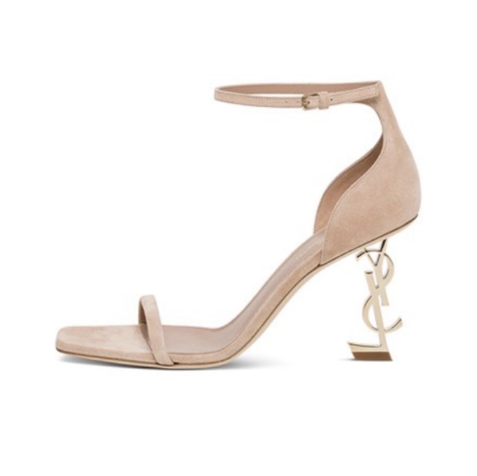 Saint Laurent YSL Opyum Slide Sandal - Image 13