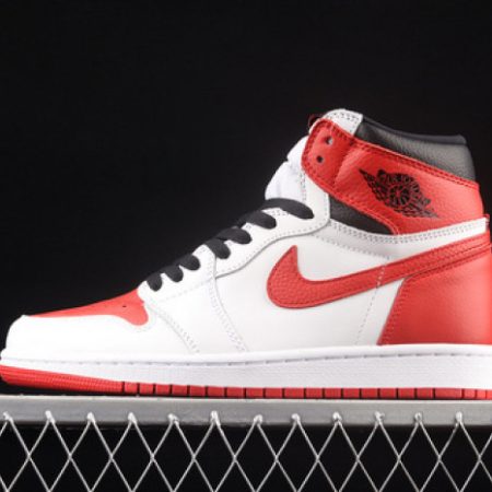 Air Jordan 1 High OG Heritage 555088-161 - Image 2