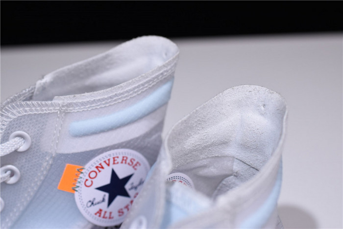 OFF-WHITE x Converse Chuck Taylor All Star 1970s White 162204C - Image 23