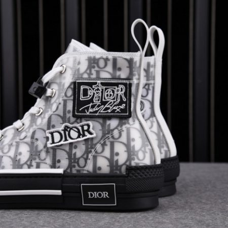 Dior B23 OBLIQUE low TOP Shoes T00853H065 - Image 6