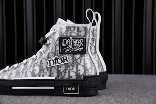 Dior B23 OBLIQUE low TOP Shoes T00853H065