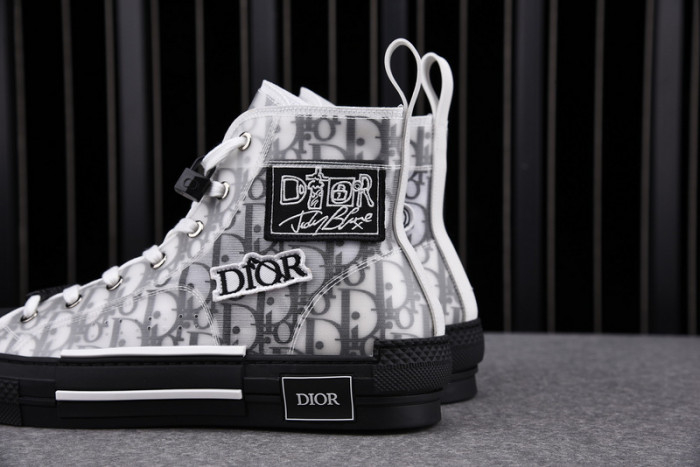 Dior B23 OBLIQUE low TOP Shoes T00853H065 - Image 6