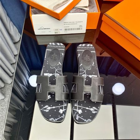 Hermes Oran Sandal - Image 7