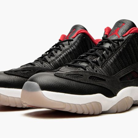 Air Jordan 11 Low IE "Bred 2021" - Image 2
