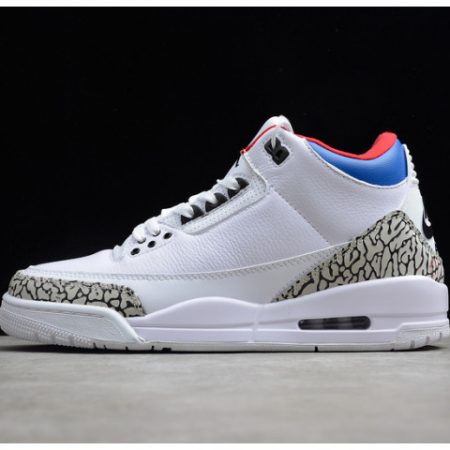 Air Jordan 3 Retro Seoul Korea AV8370-100 - Image 1