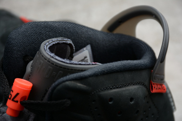Air Jordan 6 PSG Iron Grey Infrared CK1229-001 - Image 7