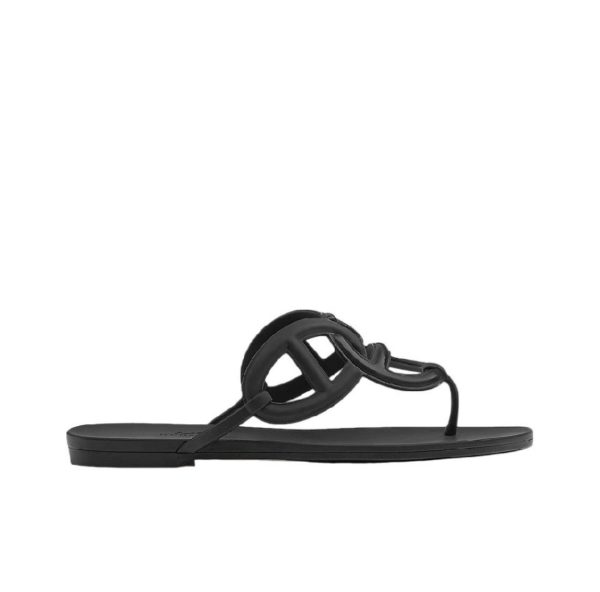 Hermes Shoes Egerie Fashion Slippers Slide Sandal