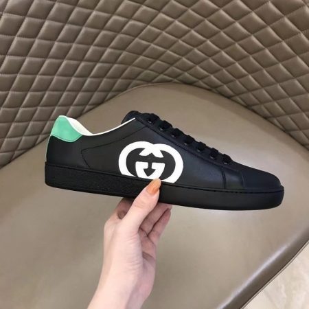 Gucci Ace luxury business slip on shoe - Image 1